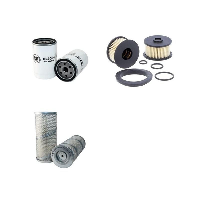 FENWICK 351 T Filter Service Kit w/Deutz  Eng.