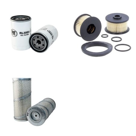 FENWICK 351 T Filter Service Kit w/Deutz  Eng.