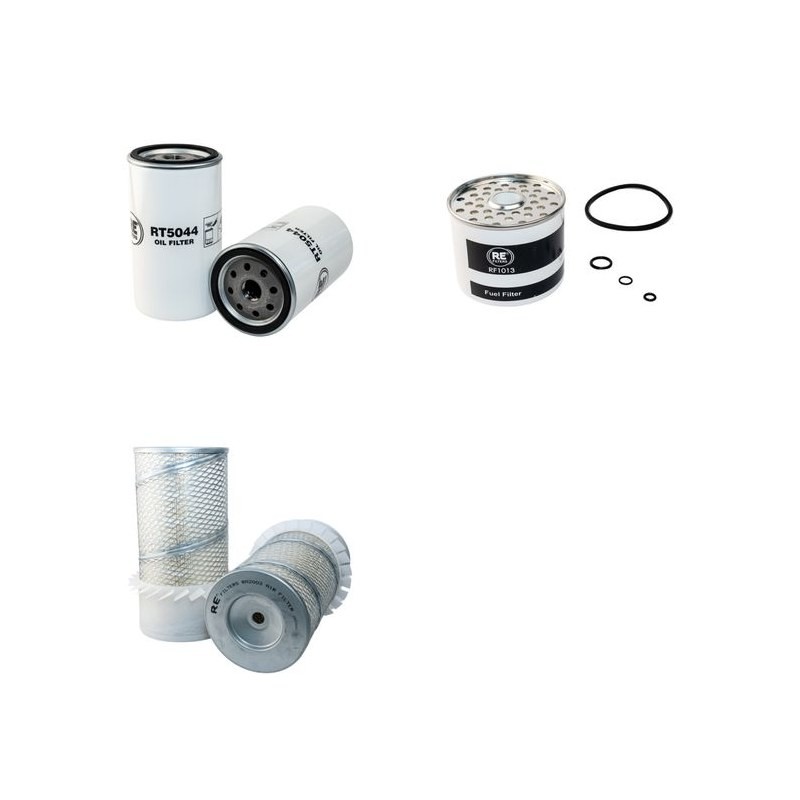 FENWICK 606 DPJ Filter Service Kit w/Perkins Eng.