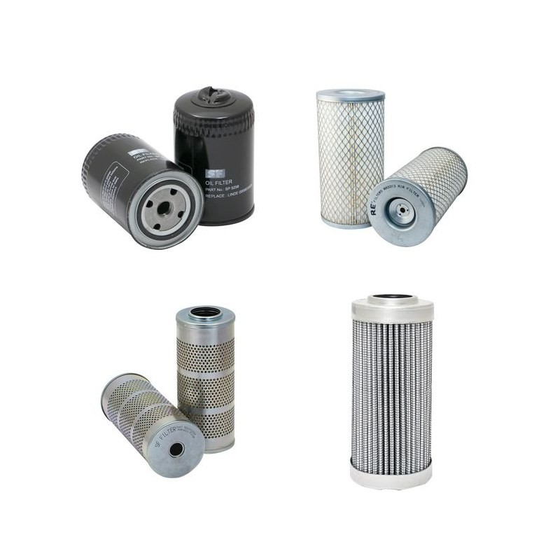 FENWICK H 16.350 Filter Service Kit w/VW 1.8GPL Eng.
