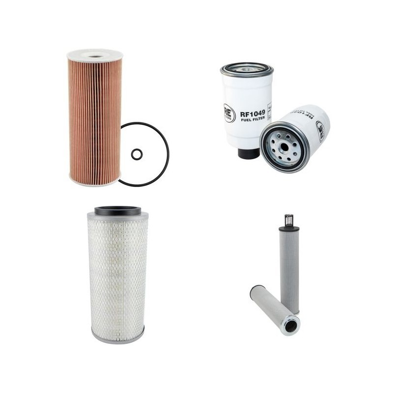 FENWICK H 30 Filter Service Kit w/VW  Eng.