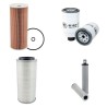 FENWICK H 30 Filter Service Kit w/VW  Eng.