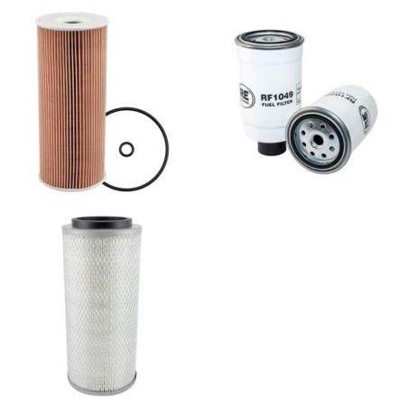 FENWICK H 30 Filter Service Kit w/VW  Eng.