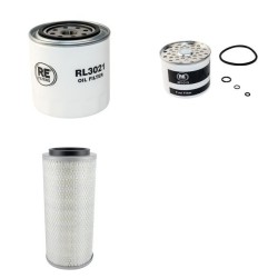 FENWICK H 4.00 Filter Service Kit w/Kubota Eng.