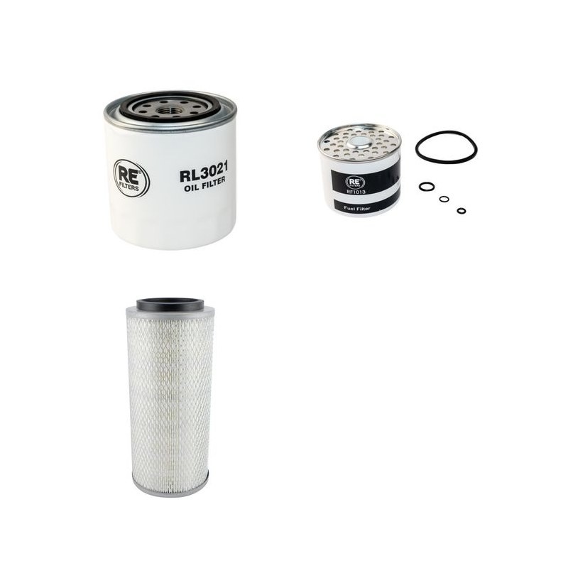 FENWICK H 4.00 Filter Service Kit w/Kubota Eng.