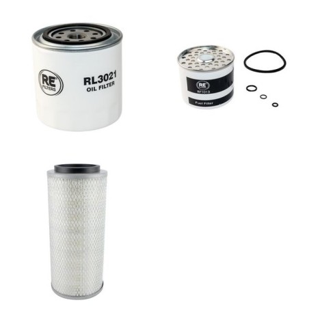 FENWICK H 4.00 Filter Service Kit w/Kubota Eng.