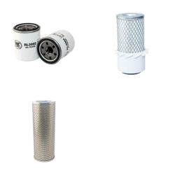 FERMEC 123 Filter Service Kit