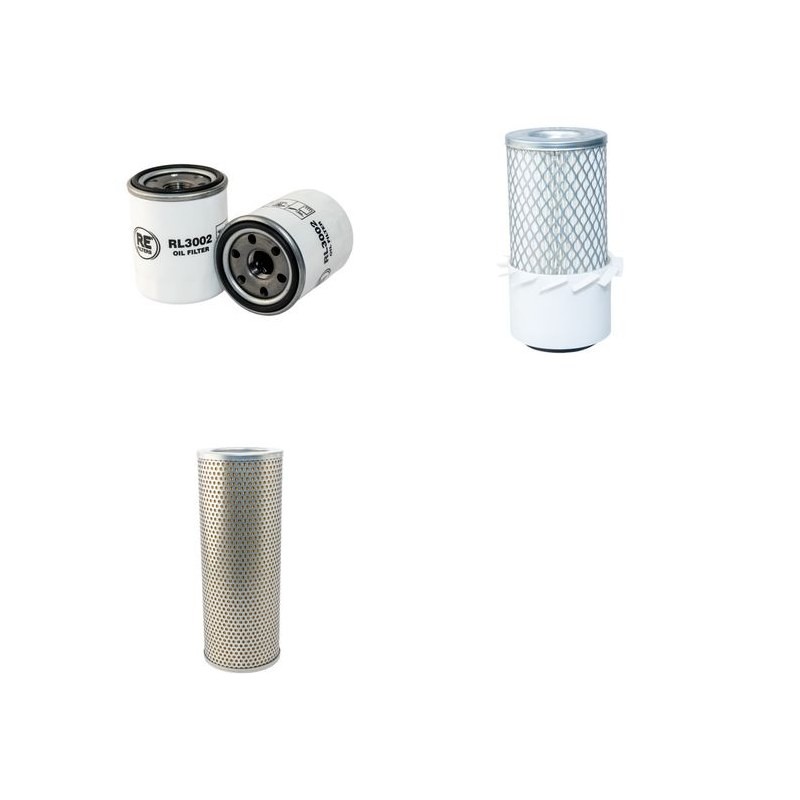 FERMEC 123 Filter Service Kit