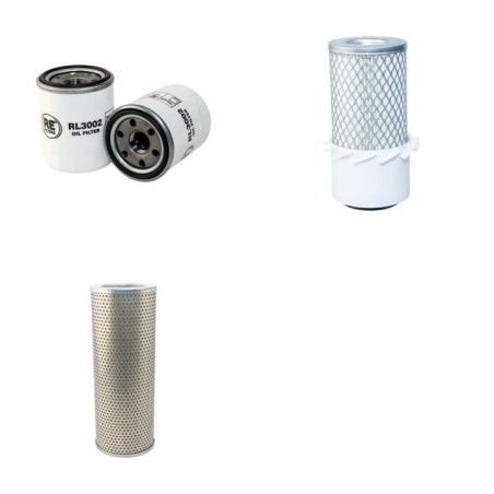 FERMEC 123 Filter Service Kit