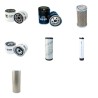 Fermec 128/ 135 Mini digger Filter Service Kit Air/ Oil/ Fuel/ Hydraulic