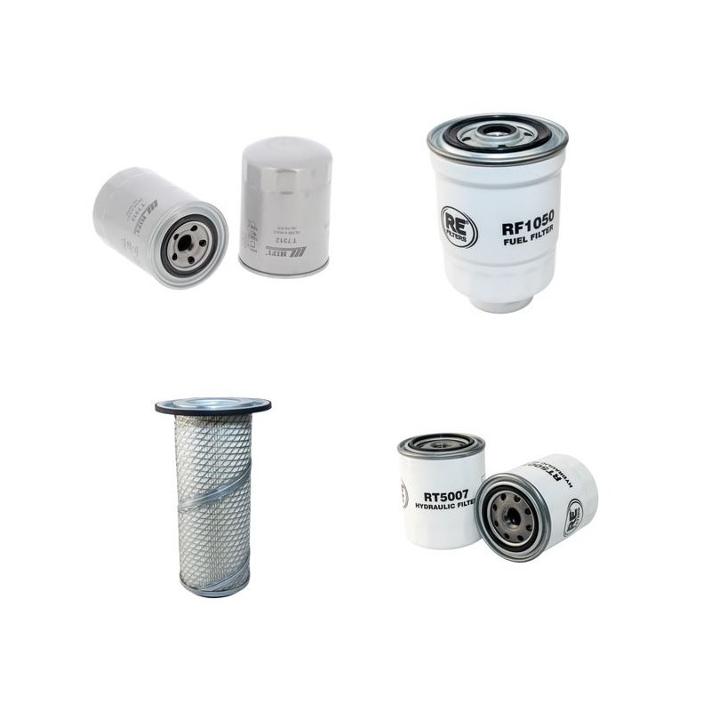 FERMEC 150 Filter Service Kit