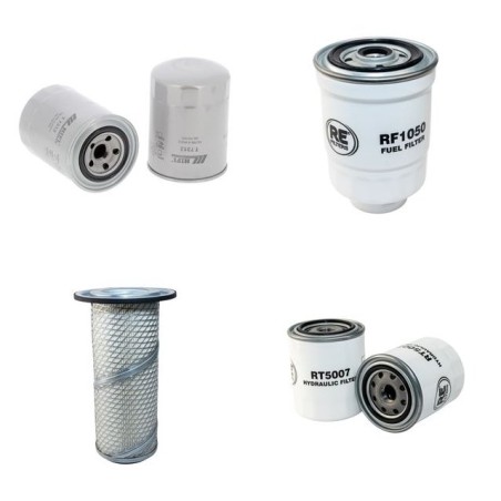 FERMEC 150 Filter Service Kit