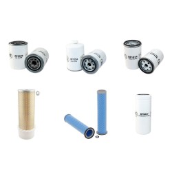 FERMEC 526 Filter Service Kit w/Cummins 4.39 Eng.