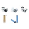 FERMEC 526 Filter Service Kit Air Oil Fuel Filters w/Cummins 4.39 Eng.
