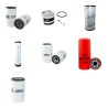 FERMEC 860 COBRA Filter Service Kit w/Perkins 1004.4T Eng.     96 CH