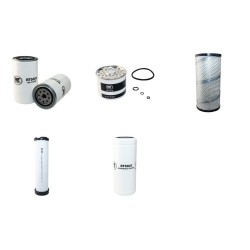 FERMEC 960 Filter Service Kit w/Perkins 1004.4T Eng. HP 96