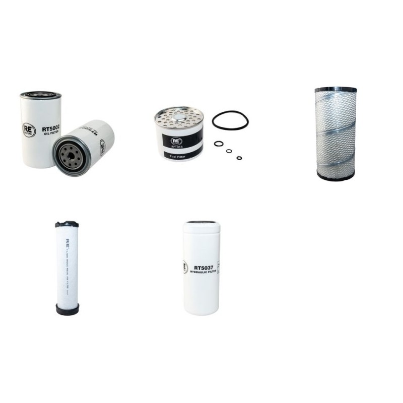 FERMEC 960 Filter Service Kit w/Perkins 1004.4T Eng. HP 96 CH