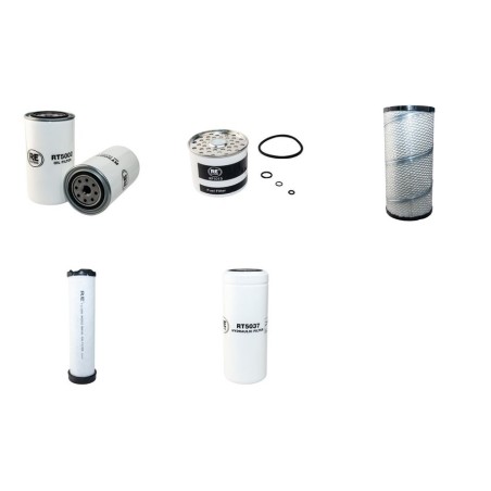 FERMEC 960 Filter Service Kit w/Perkins 1004.4T Eng. HP 96 CH