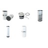 FERMEC 960 Filter Service Kit w/Perkins 1004.4T Eng. HP 96 CH