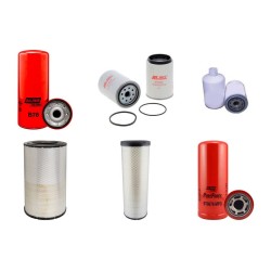 FERRARI CVS F 277.5 Filter Service Kit w/SCANIA  Eng.