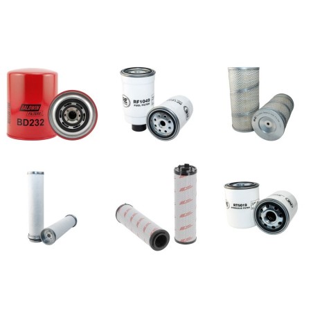 FERREX 910 W Filter Service Kit