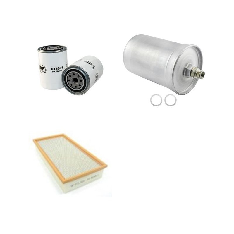 FERRARI 328 GTS Filter Service Kit      YR  01.85-12.89