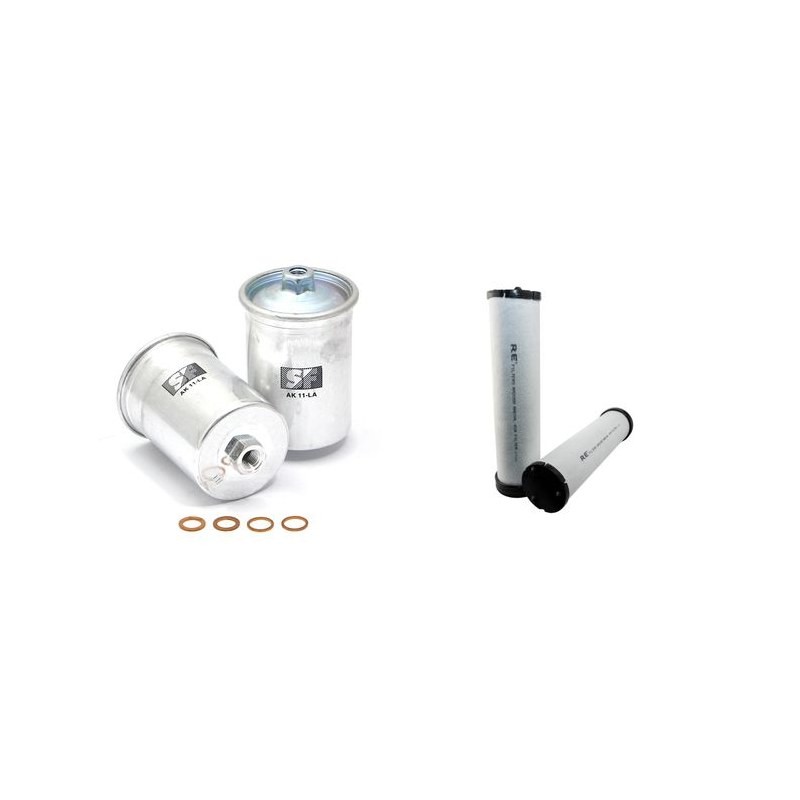 FERRARI 355 F 355 BERLINETA Filter Service Kit      YR  01.94-12.99