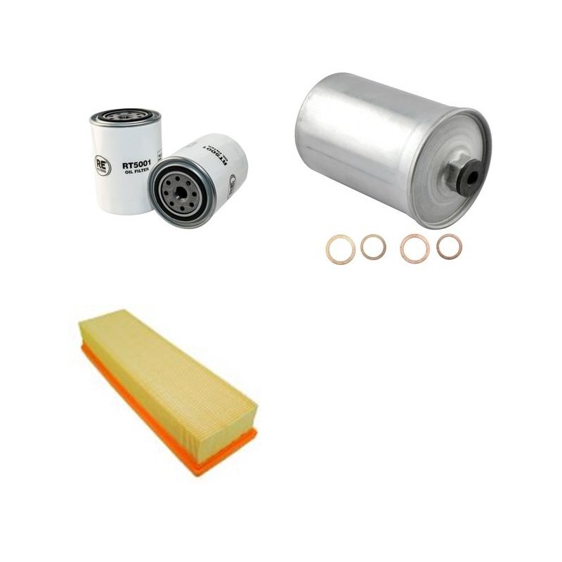 FERRARI 400 GTI Filter Service Kit      YR  01.79-12.85