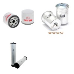 FERRARI 456 GT Filter Service Kit      YR  01.93-12.04 442 CH