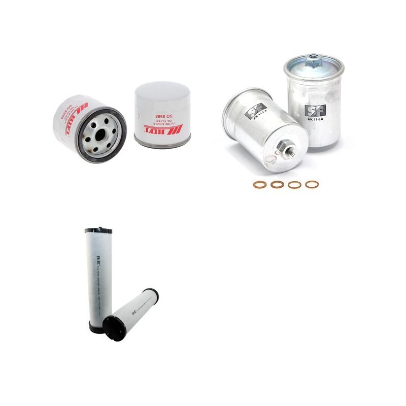 FERRARI 456 GT Filter Service Kit      YR  01.93-12.04 442 CH