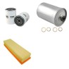 FERRARI 512 BBI Filter Service Kit      YR  01.81-12.84