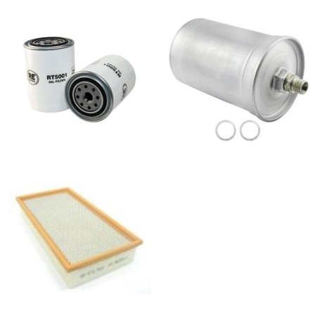 FERRARI GTB TURBO 2.0 V8 Filter Service Kit      YR  01.86-12.90