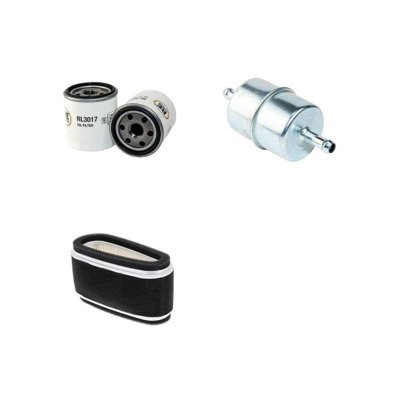 FERRIS COMMERCIAL 48 Filter Service Kit w/Kawasaki Fc420V Eng.