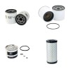 FERRIS IS 4500 Z Filter Service Kit w/CAT C28D Eng.   YR  2006