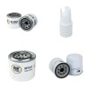 FERRIS ZTR Filter Service Kit w/Kubota 3TNV82ABDFS Eng.
