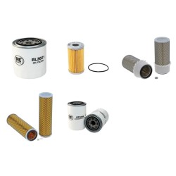 FERRARI AGRI CROMOK 60 Filter Service Kit w/Kubota
