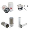 FERRARI AGRI SYSTEME 70 Filter Service Kit Air Oil Fuel Filters w/VM  Eng.
