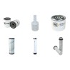 FERRI I-CUT Filter Service Kit w/Isuzu 3Ce1 Eng.