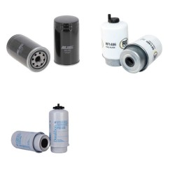 FIAT IVECO 675 TA/M2 Filter Service Kit