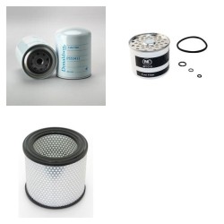 FIAT IVECO 8061 C01 Filter Service Kit
