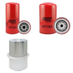 FIAT IVECO 8210 I 03.00 Filter Service Kit