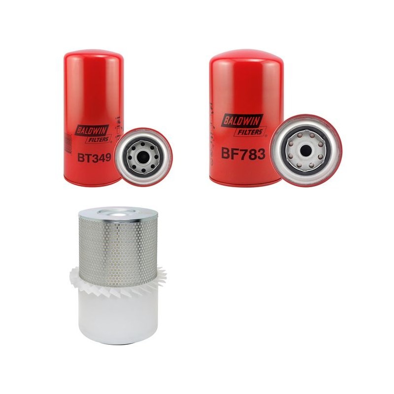 FIAT IVECO 8210 I 03.00 Filter Service Kit