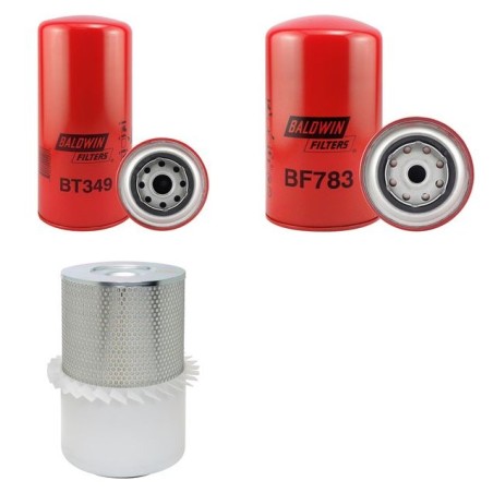 FIAT IVECO 8210 I 03.00 Filter Service Kit