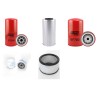 FIAT IVECO 8210 L03 Filter Service Kit
