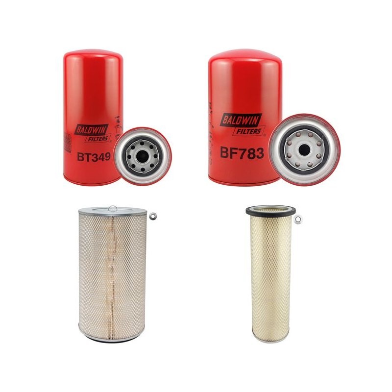 FIAT IVECO 8210 SI 02.00 Filter Service Kit