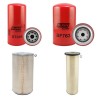 FIAT IVECO 8210 SI 02.00 Filter Service Kit