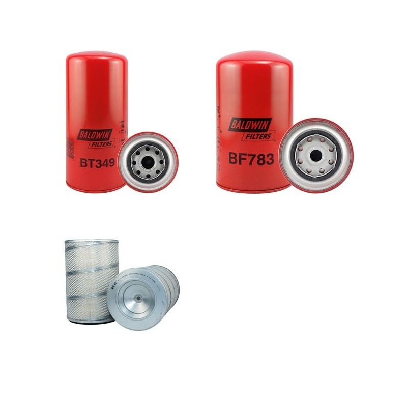 FIAT IVECO 8210 SI 15.00 Filter Service Kit
