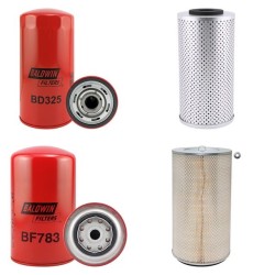 FIAT IVECO 8210 SRI 27.00 Filter Service Kit