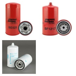 FIAT IVECO 8210.422 K Filter Service Kit