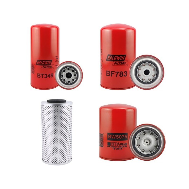 FIAT IVECO 8280 Filter Service Kit